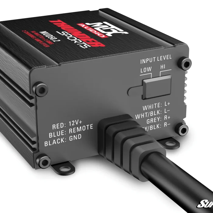 MTX MUD50-2 UTV Amplifier