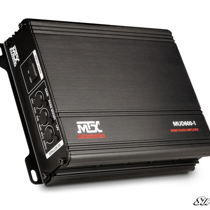 MTX MUD600-1 UTV Subwoofer Amplifier